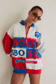 Atlanta Vintage Oversized Sweater - Fleece