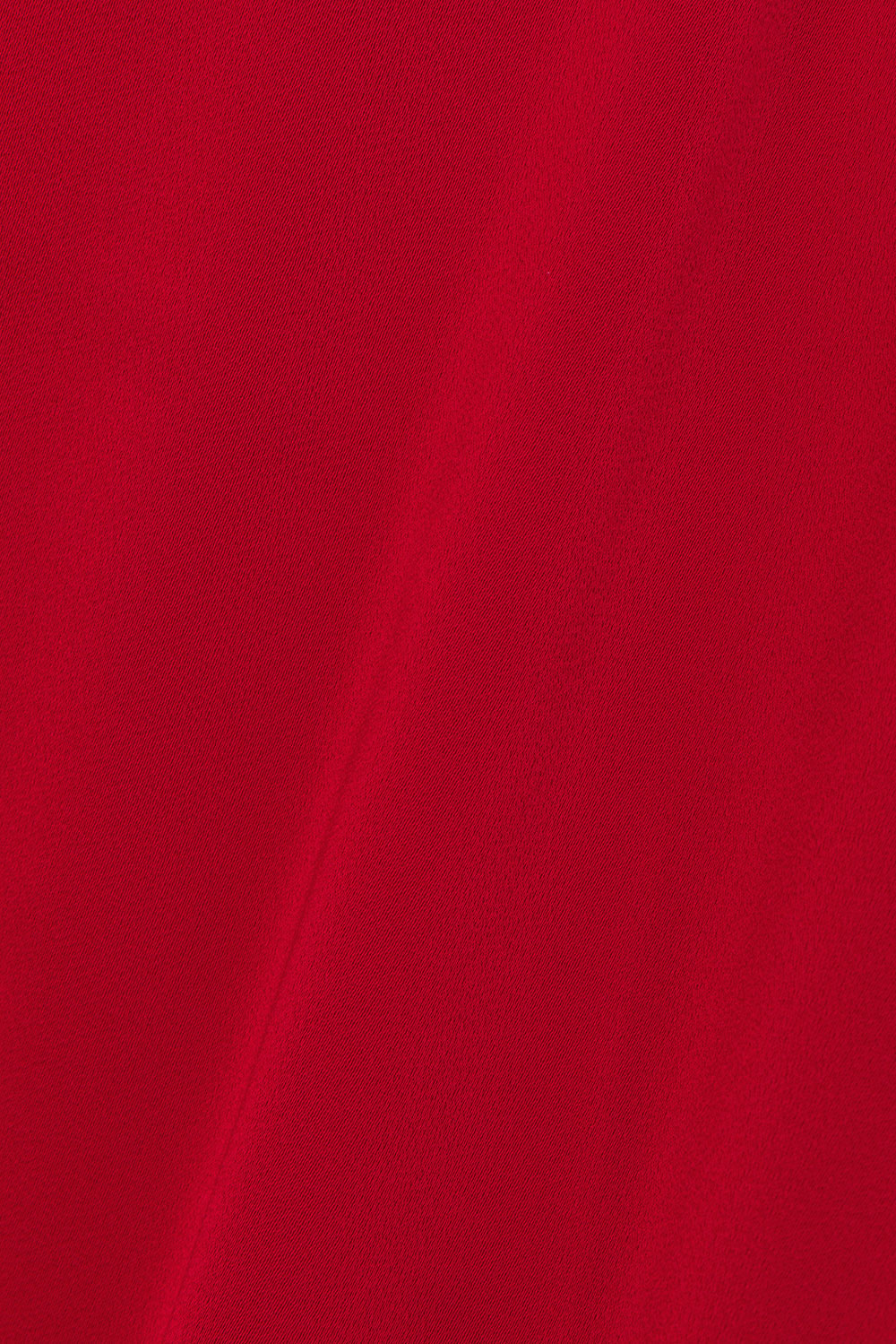 Red Backless One-Shoulder Front Tie Natalie Jumpsuit