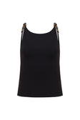 Illaria Top - Black