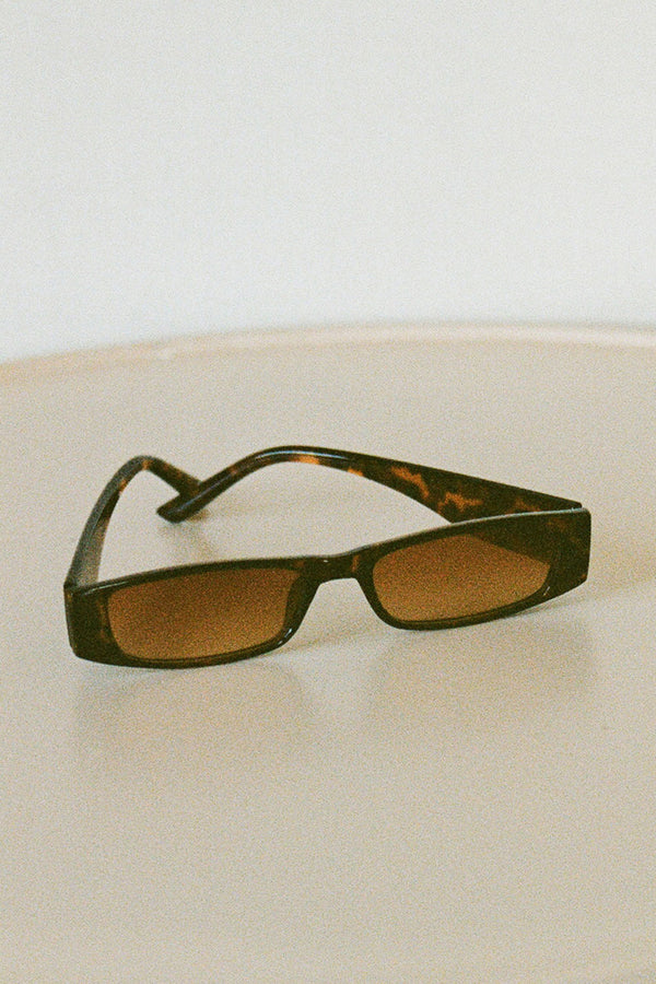 Tarla Sunglasses - Brown