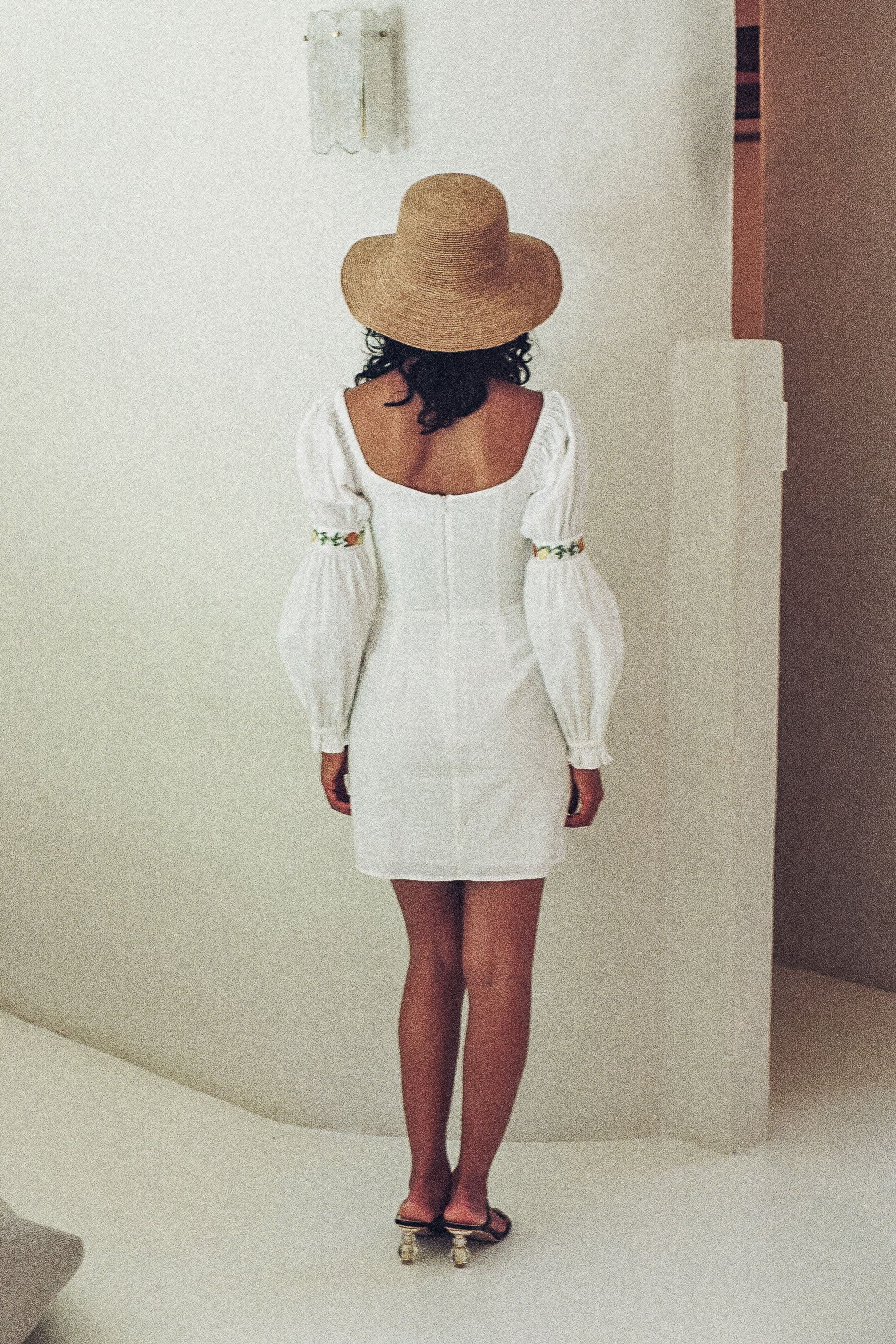 SAMPLE-Rhodes Dress