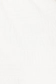 White Short Sleeve Button Mini Tarah Dress