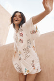 SAMPLE-Praiano Top
