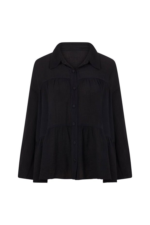 Huxley Top - Black