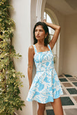 SAMPLE-Maliyah Dress - Sol Floral