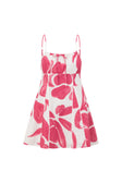 SAMPLE-Tiana Dress - Ada Floral