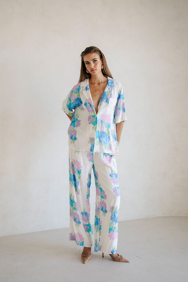 Immi Top - Cascade Floral