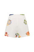 SAMPLE-Teramo Shorts - Fattoria