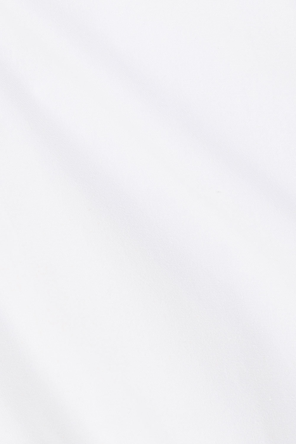 Seville Thin Strap Backless Mini Dress - White