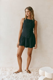 Alfresco Dress - Black
