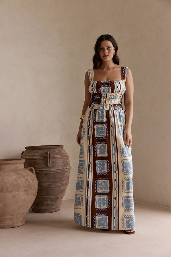 Azra Dress - Solance