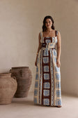 SAMPLE-Azra Dress - Solance