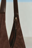 Roulette Bag - Chocolate