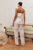 Thalia Top - Crochet