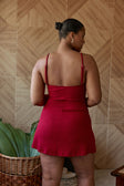 Ale Dress - Merlot