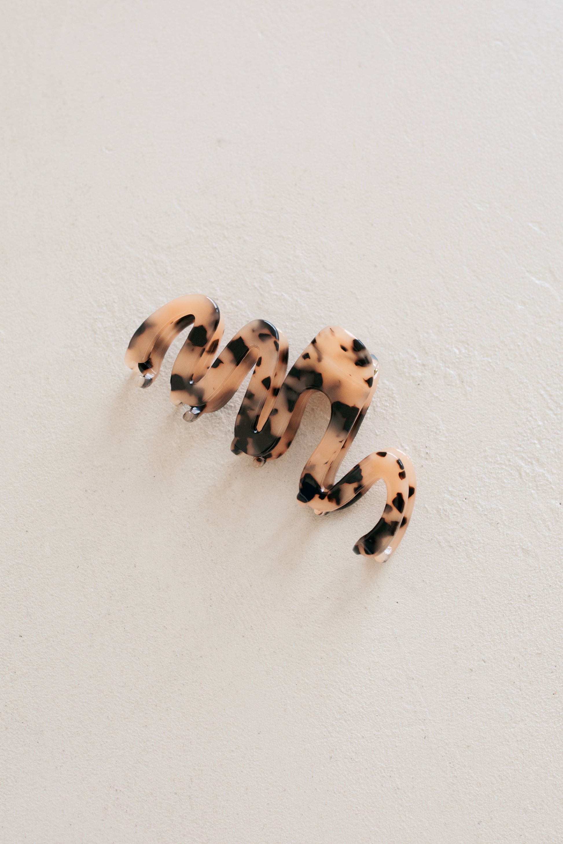 Mimi Twirl Claw Hair Clip