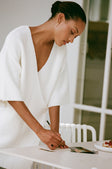 SAMPLE-Jessie Wrap Dress