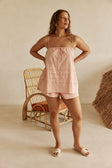 SAMPLE-Minka Top - Blush