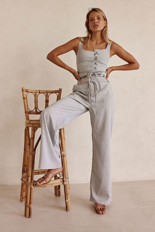 Khaleesi Pants - Grey