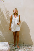 SAMPLE-Luna Skirt - Cream
