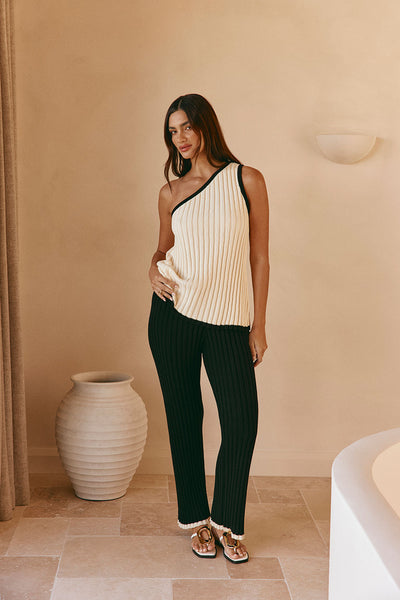 Aylani Pants - Black