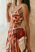 SAMPLE-Alessa Dress - Barocca