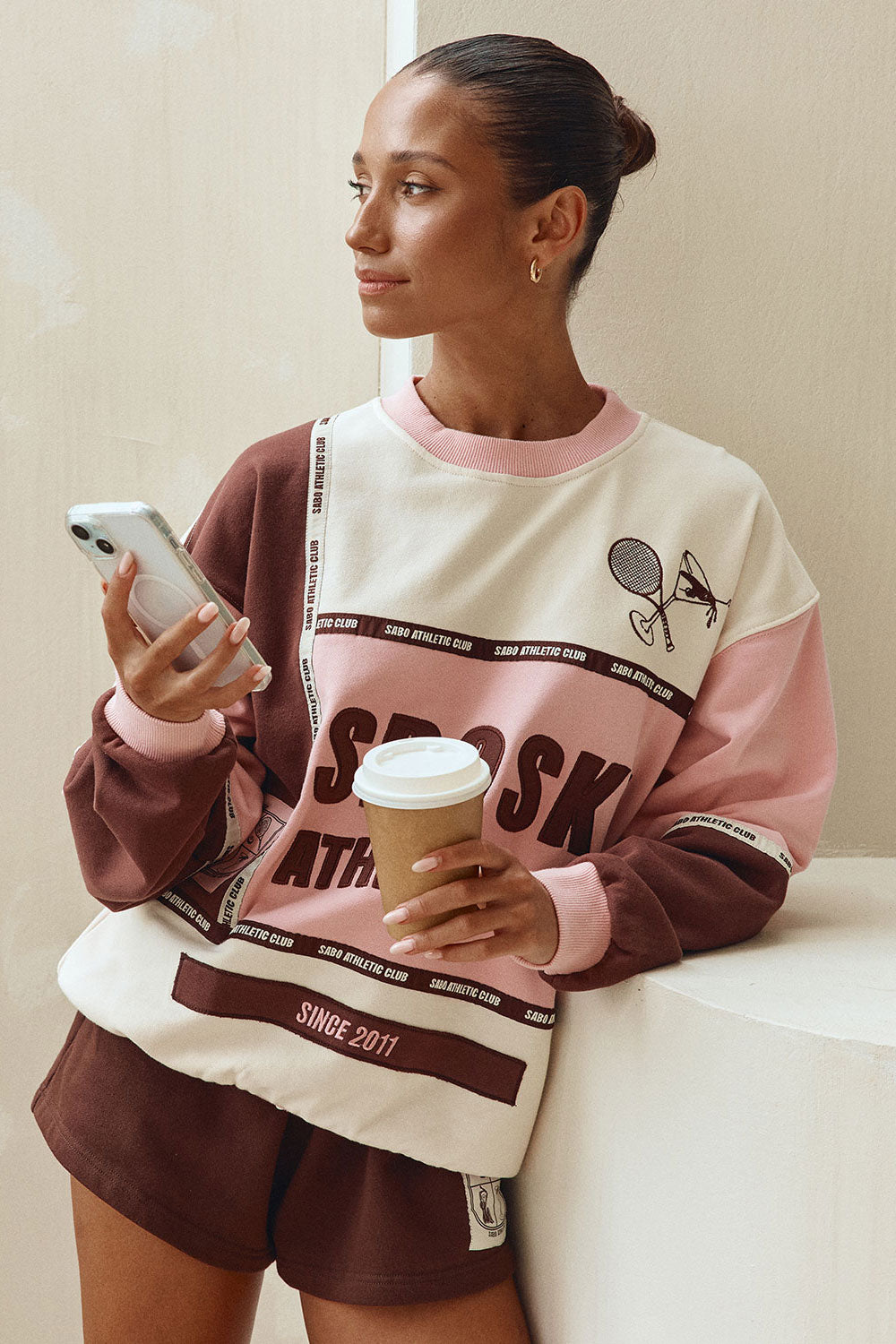 Romy Sweater - Terry