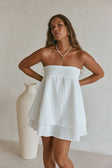SAMPLE-Rocio Dress - Lattice
