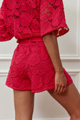Lina Shorts - Cutwork