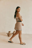 SAMPLE-Elexa Knit Shorts