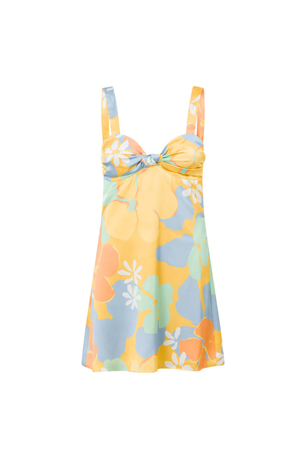 SAMPLE-Vesta Dress - Remi Tropical