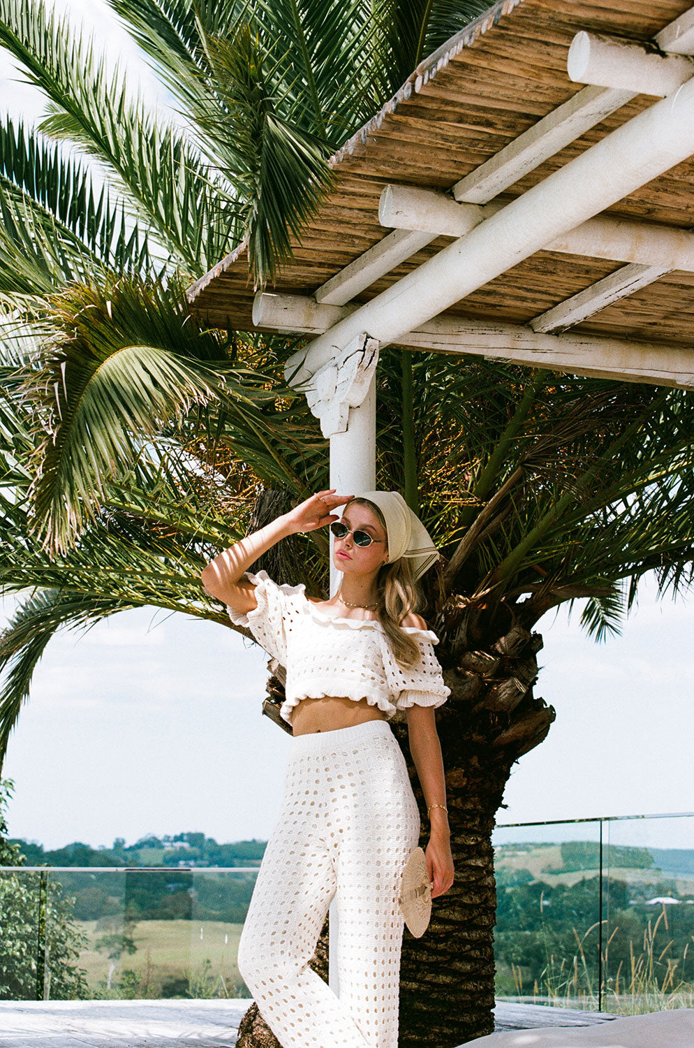 SAMPLE-Kaylin Knit Pants