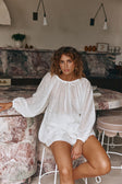SAMPLE-Tilli Top - Spot
