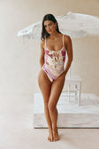 Diem One Piece - Mosaic Veil