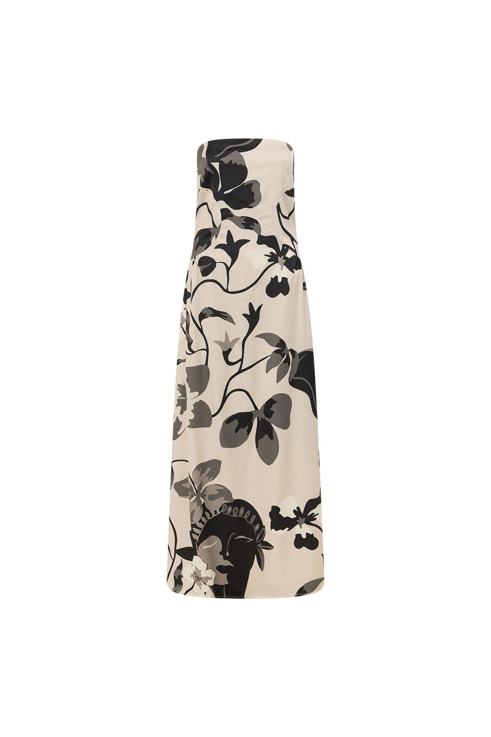 SAMPLE-Zephyra Dress - Floras Muse