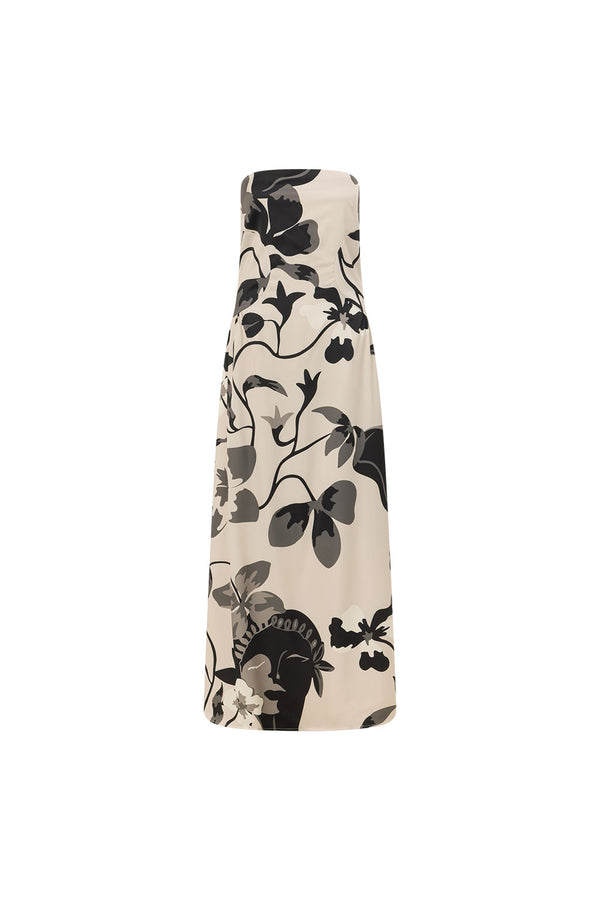 SAMPLE-Zephyra Dress - Floras Muse