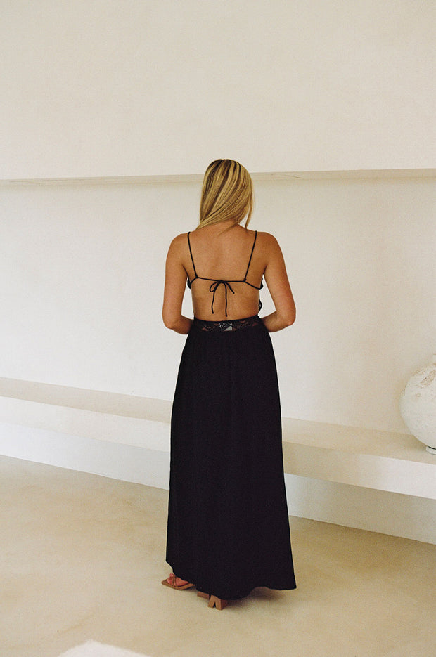 Backless Molly Dress