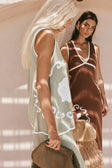 SAMPLE-Malani Top - Ocean Relic