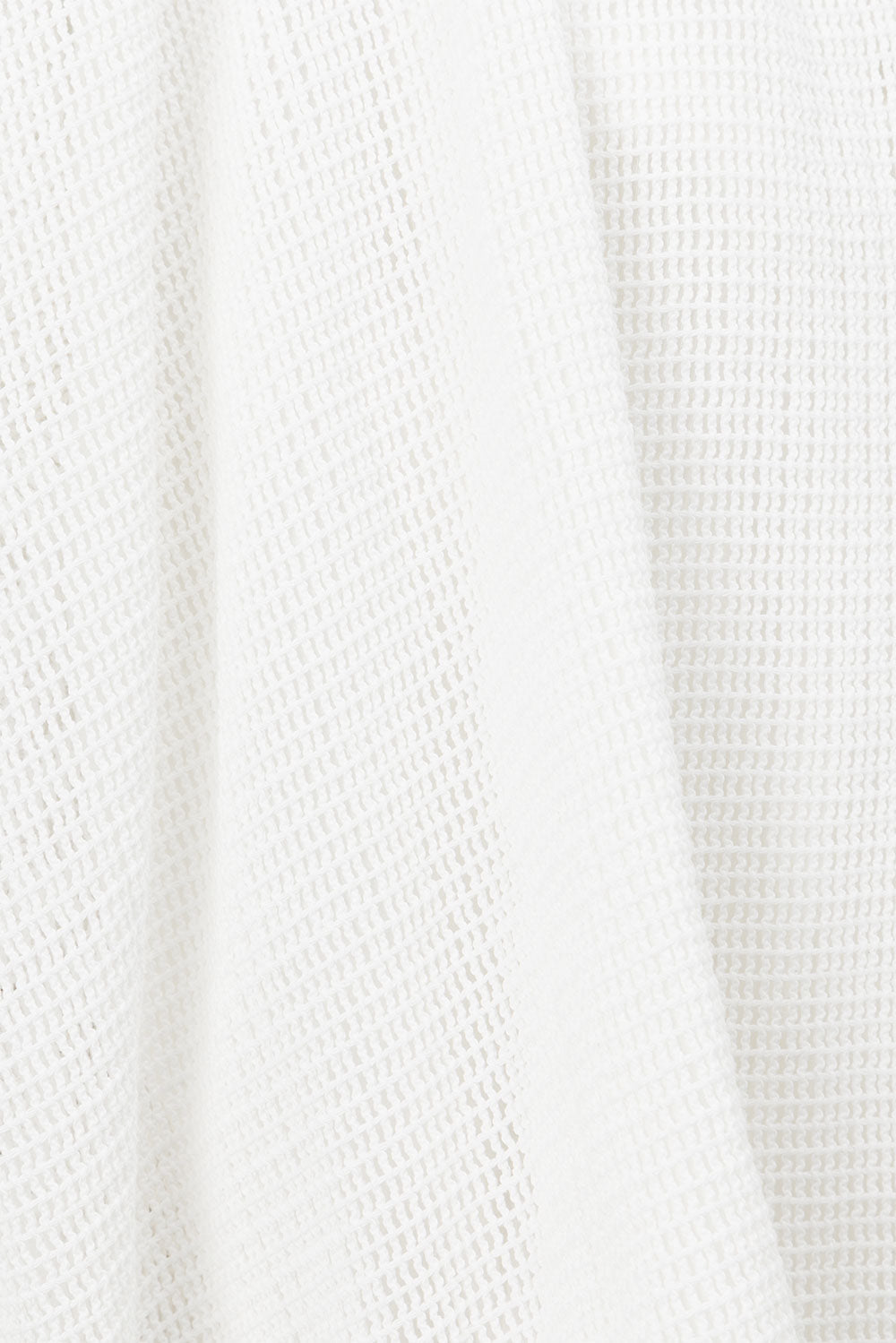 Elea Mini Dress - White