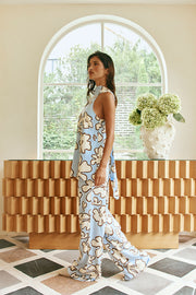 Iras Top - Outline Floral