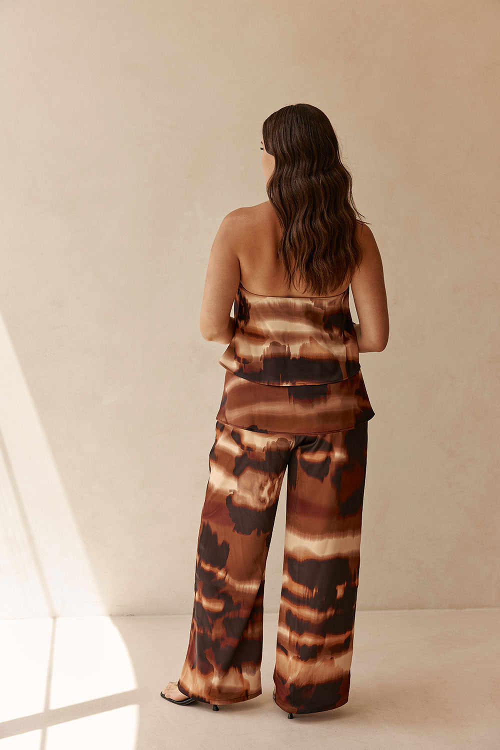 Fabi Top - Mirage Bloom