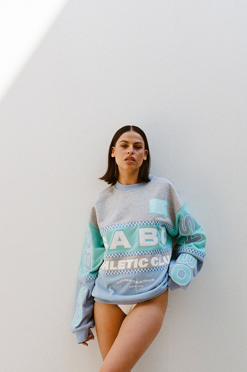 SAMPLE-Elm Sweater