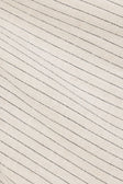 Beige and Black Pintstripe Tie Lyla Shorts