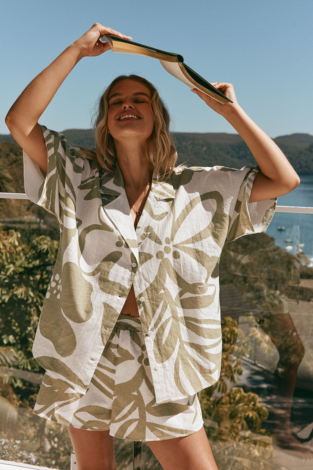 Seona Top - Paradisus