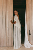 Jazmine Maxi Top