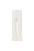 Whimsy Pants - Flower Cutwork