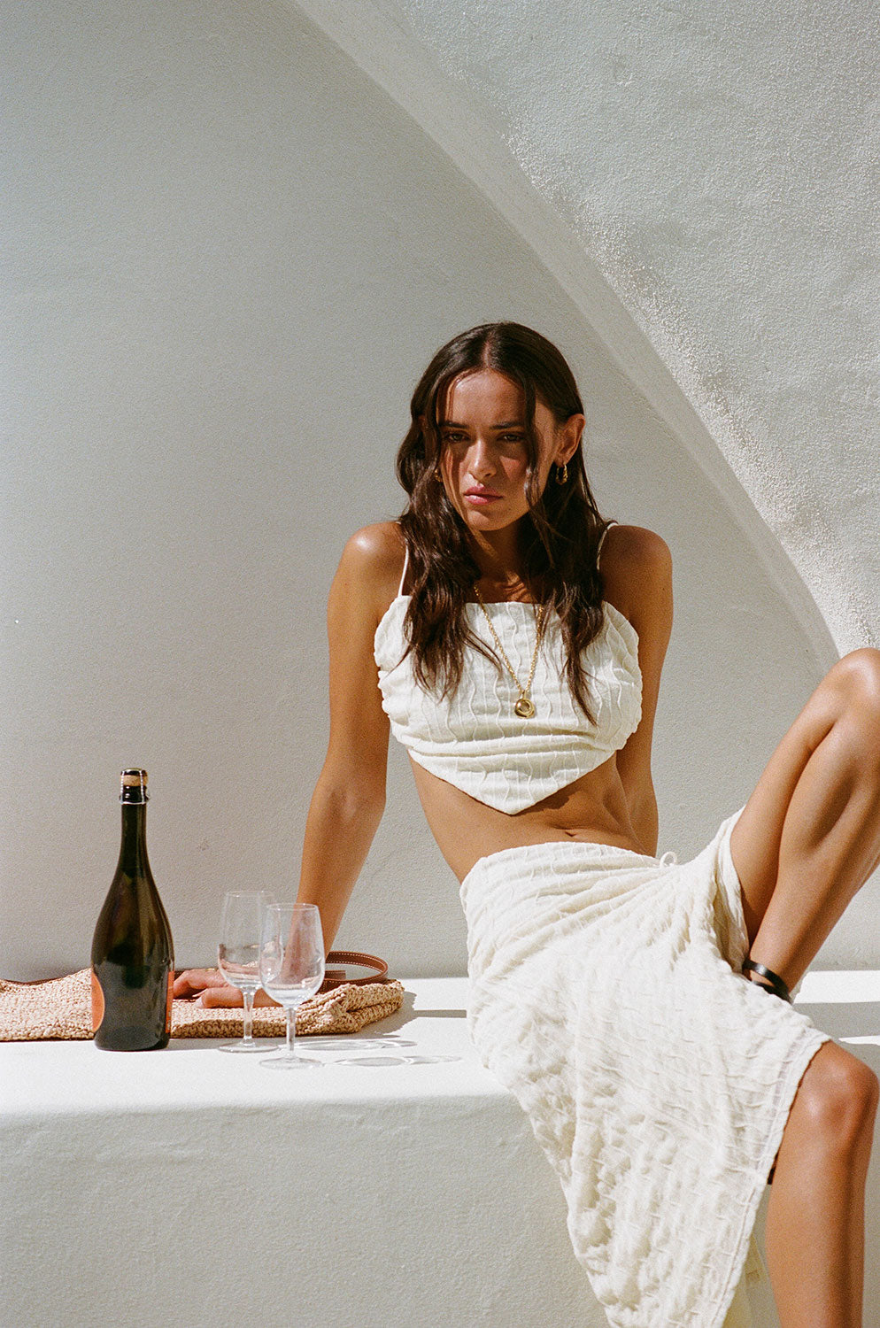 SAMPLE-Maxim Skirt