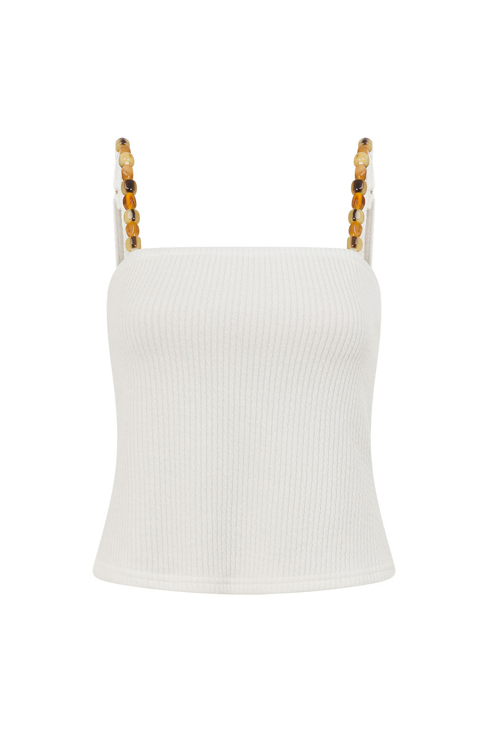Kia Top - White