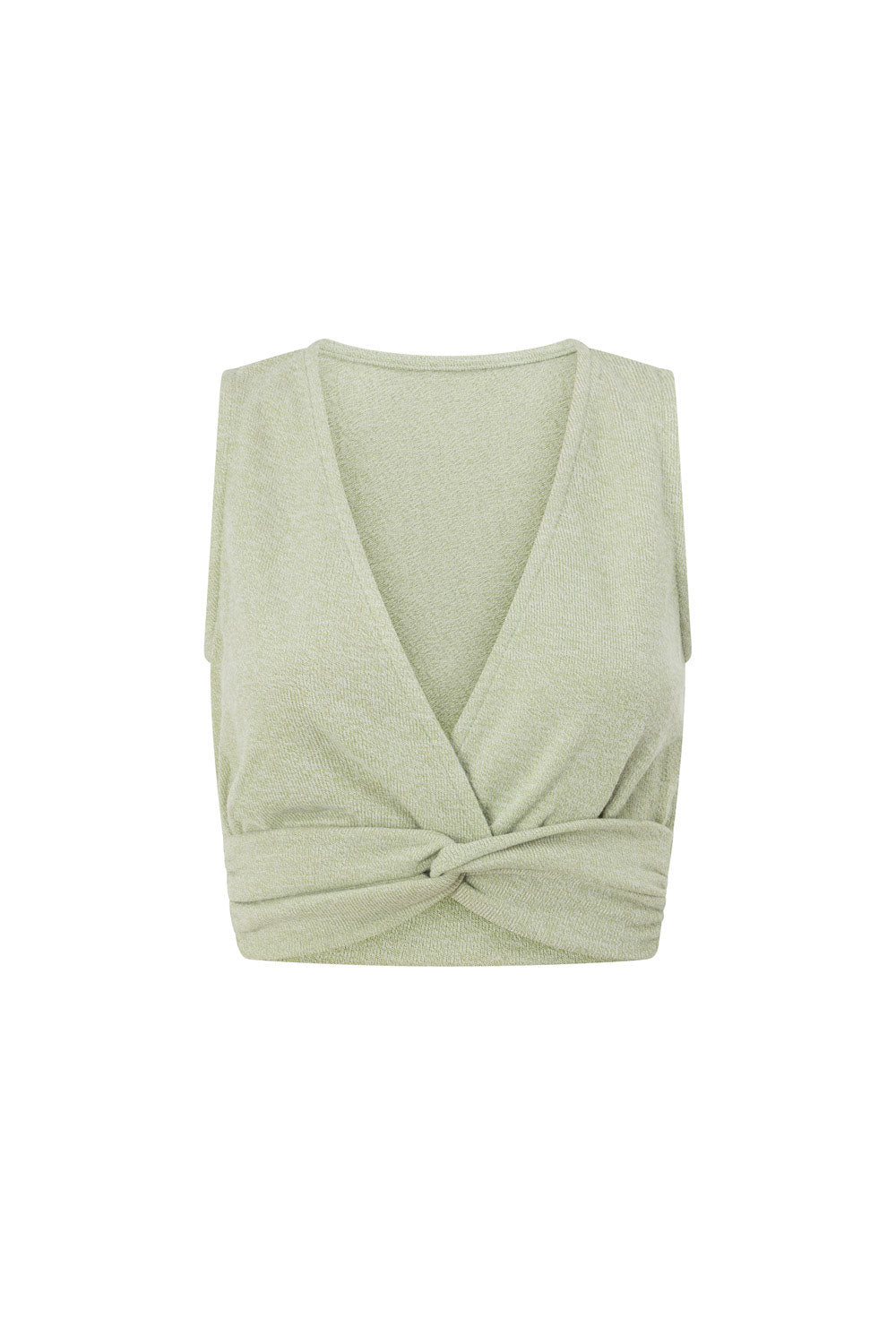 SAMPLE-Sierra Top - Sage