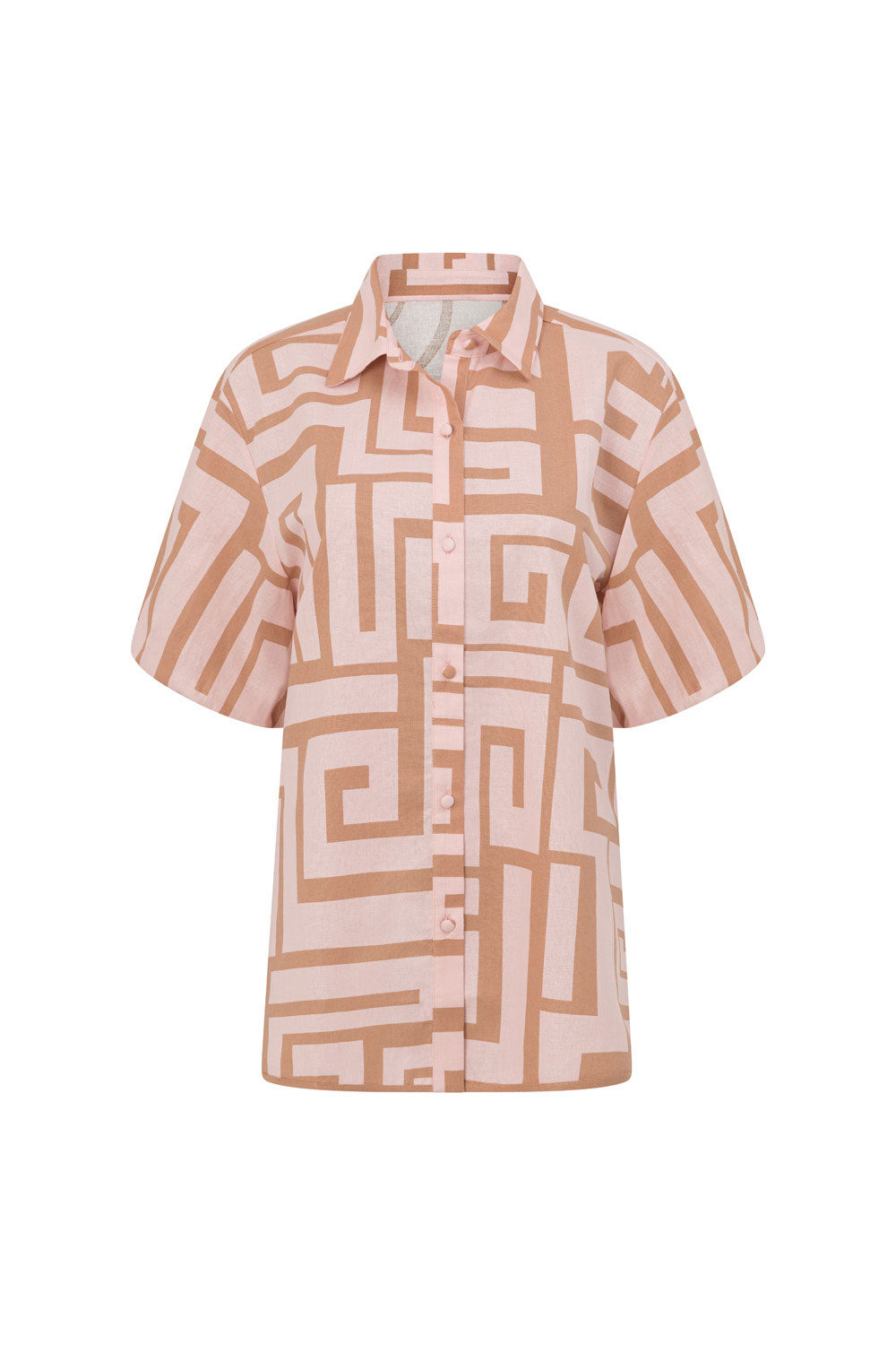 SAMPLE-Kira Top - Hellenic Maze